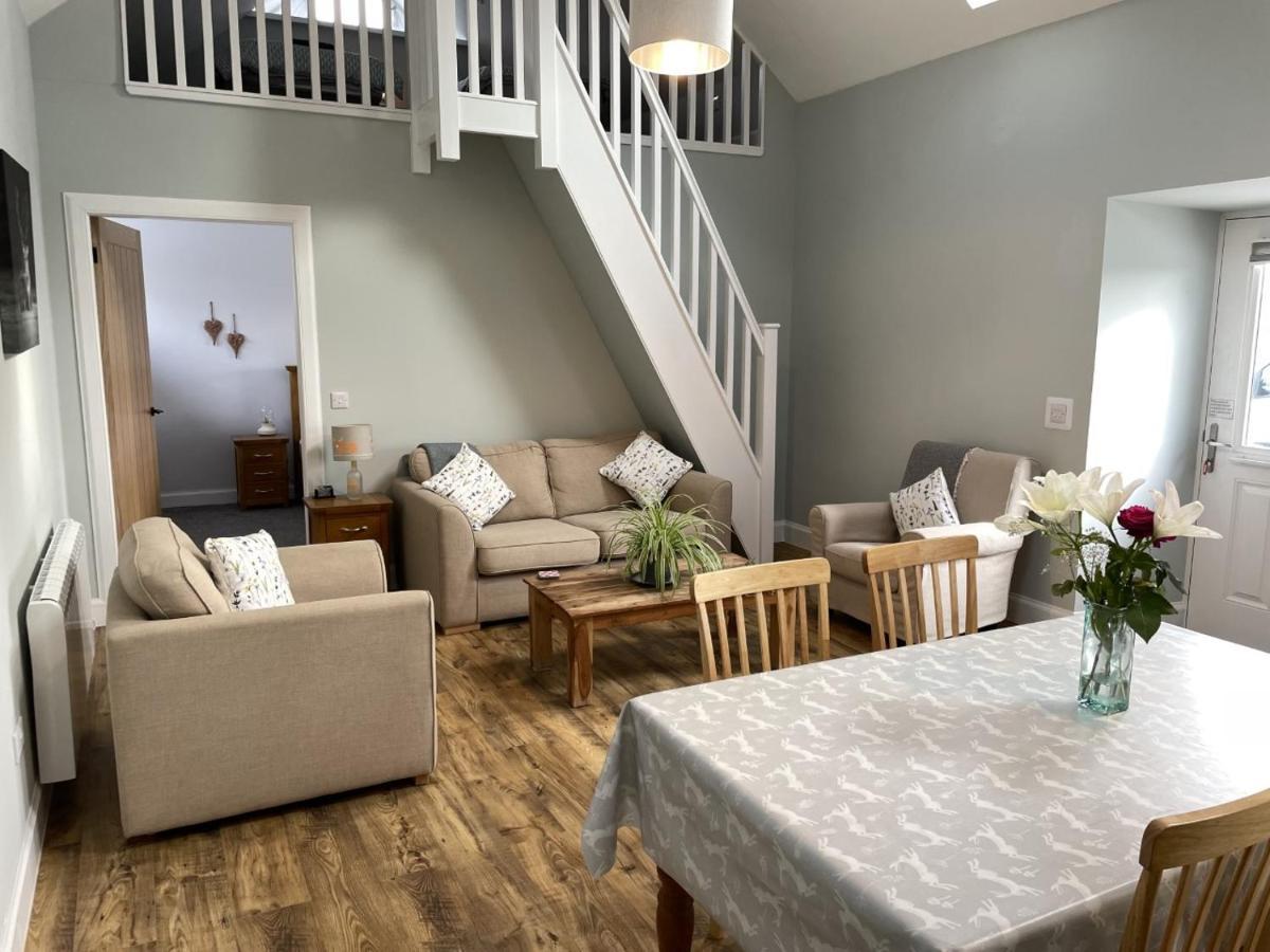 Galloway Farmstay Claunch Ньютон-Стьюарт Екстер'єр фото