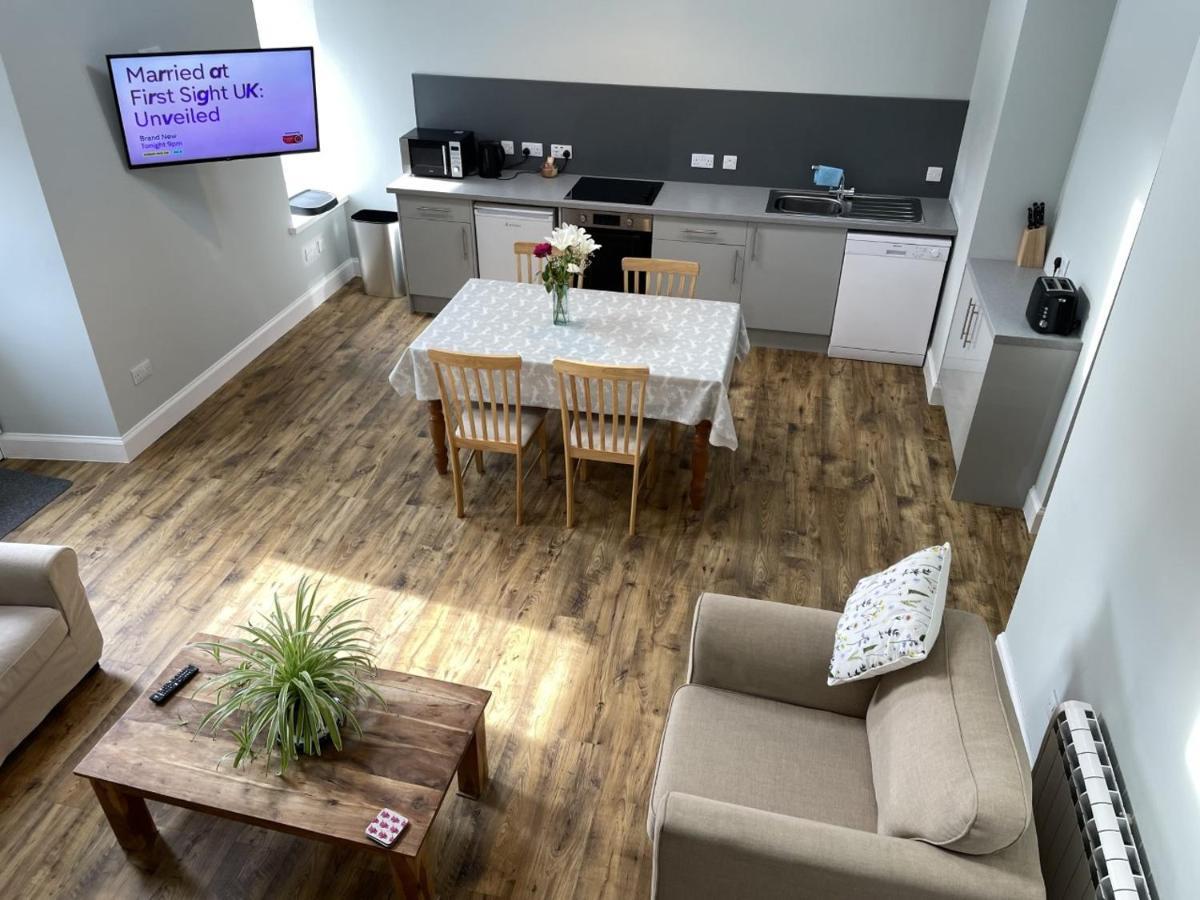 Galloway Farmstay Claunch Ньютон-Стьюарт Екстер'єр фото